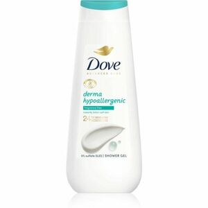 Dove Advanced Care Derma Hypoallergenic sprchový gél 400 ml vyobraziť