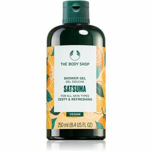 The Body Shop Satsuma Shower Gel sprchový gél 250 ml vyobraziť