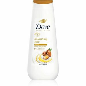 Dove Advanced Care Nourishing Care sprchový gél 400 ml vyobraziť