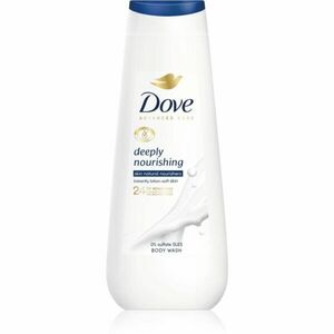 Dove Advanced Care Deeply Nourishing sprchový gél 400 ml vyobraziť