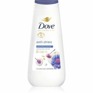 Dove Advanced Care Antistress sprchový gél 225 ml vyobraziť