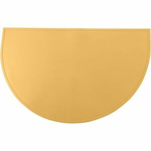 Zopa Silicone Eating Mat silikónové prestieranie Mustard Yellow 1 ks vyobraziť