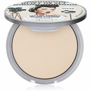 theBalm Quiet on Set zmatňujúci púder odtieň 01 Fair Neutral 8 g vyobraziť