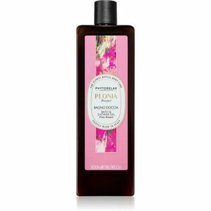 Phytorelax Laboratories Peony Bouquet sprchový a kúpeľový gél 500 ml vyobraziť