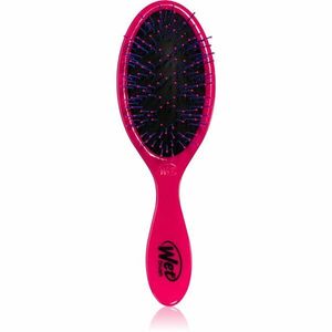 Wet Brush Detangler for Thick hair Pink kefa na vlasy pre jednoduché rozčesávanie vlasov Pink 1 ks vyobraziť