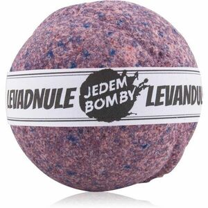 Bohemia Gifts & Cosmetics Bohemia Herbs Lavender bomba do kúpeľa 110 g vyobraziť