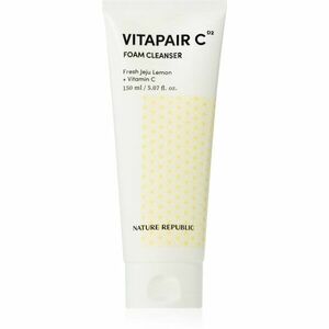 NATURE REPUBLIC Vitapair C Foam Cleanser rozjasňujúca čistiaca pena 150 ml vyobraziť