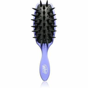 Wet Brush Treatment Brush kefa na vlasy pre jednoduché rozčesávanie vlasov 1 ks vyobraziť
