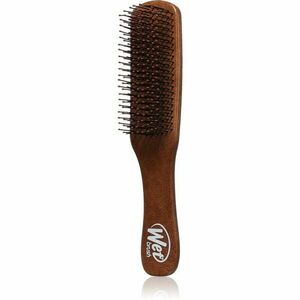 Wet Brush Detangler Brown Leather kefa na vlasy pre mužov Brown 1 ks vyobraziť