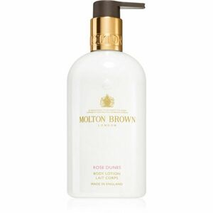 Molton Brown Rose Dunes Body Lotion vyživujúce hydratačné telové mlieko 300 ml vyobraziť