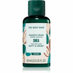 The Body Shop Bath and Body Shea sprchový gél 60 ml vyobraziť