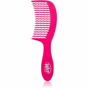 Wet Brush Dtangling Comb Purple hrebeň na vlasy Pink 1 ks vyobraziť