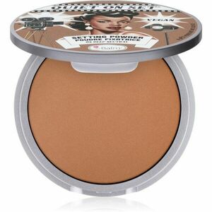 theBalm Quiet on Set zmatňujúci púder odtieň 04 Deep Neutral 8 g vyobraziť