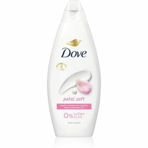 Dove Petal Soft sprchový gél 250 ml vyobraziť