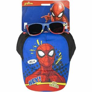 Marvel Spiderman Set Cap & Sunglasses sada pre deti 3+ years Size 53 cm 1 ks vyobraziť