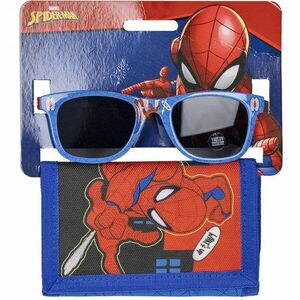 Marvel Spiderman Set Wallet & Sunglasses sada 3y+(pre deti) vyobraziť