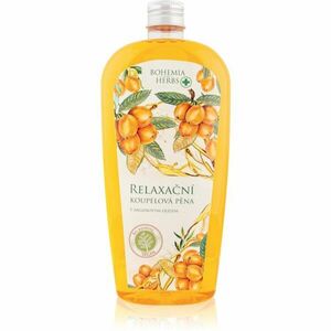 Bohemia Gifts & Cosmetics Bohemia Herbs Argan Oil umývacia pena 500 ml vyobraziť