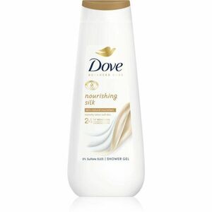 Dove Advanced Care Nourishing Silk sprchový gél 400 ml vyobraziť