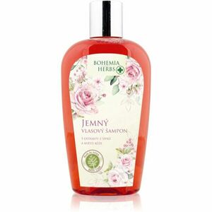 Bohemia Gifts & Cosmetics Bohemia Herbs Rose Extract šampón na vlasy 250 ml vyobraziť