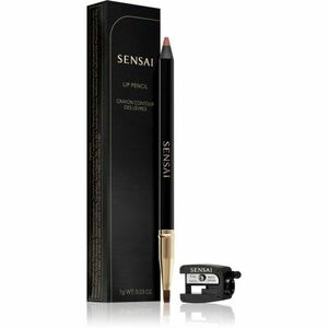 Sensai Lip Pencil ceruzka na pery so strúhatkom odtieň 06 Stunning Nude 1 g vyobraziť