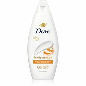 Dove Fruity Nourish sprchový gél 250 ml vyobraziť