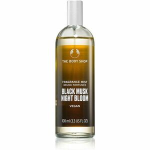 The Body Shop Black Musk Night Bloom telový sprej pre ženy 100 ml vyobraziť