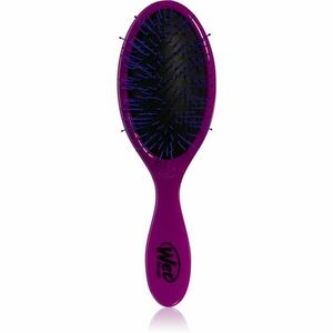 Wet Brush Detangler for Thick hair Pink kefa na vlasy pre jednoduché rozčesávanie vlasov Purple 1 ks vyobraziť