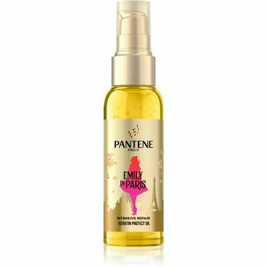 Pantene Pro-V Emily in Paris olej na vlasy pre poškodené a krehké vlasy 100 ml vyobraziť