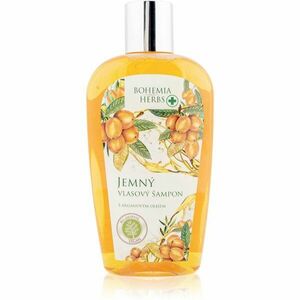 Bohemia Gifts & Cosmetics Bohemia Herbs Argan Oil šampón na vlasy 250 ml vyobraziť