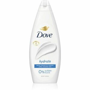 Dove Hydrate Nourishing Care sprchový gél maxi 720 ml vyobraziť