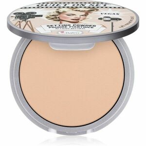 theBalm Quiet on Set zmatňujúci púder odtieň 02 Light Neutral 8 g vyobraziť