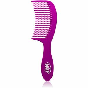 Wet Brush Dtangling Comb Purple hrebeň na vlasy Purple 1 ks vyobraziť