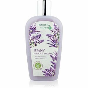 Bohemia Gifts & Cosmetics Bohemia Herbs Lavender vlasový balzam 250 ml vyobraziť