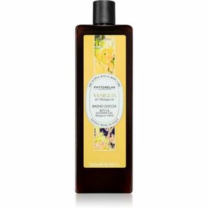 Phytorelax Laboratories Madagascar Vanilla sprchový a kúpeľový gél 500 ml vyobraziť