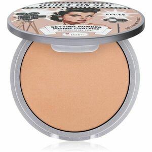 theBalm Quiet on Set zmatňujúci púder odtieň 03 Medium Neutral 8 g vyobraziť