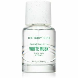 The Body Shop White Musk toaletná voda s vôňou kvetín pre ženy 30 ml vyobraziť