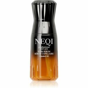 NEQI Treatment Treasure Opulent Oil Serum vlasové sérum na lesk a hebkosť vlasov 75 ml vyobraziť