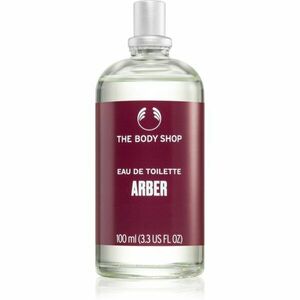 The Body Shop Arber toaletná voda pre mužov 100 ml vyobraziť