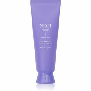 NEQI Moisture Mystery hydratačný kondicionér pre všetky typy vlasov 250 ml vyobraziť