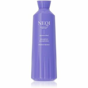 NEQI Moisture Mystery hydratačný šampón pre všetky typy vlasov 330 ml vyobraziť