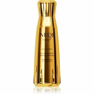 NEQI Treatment Treasure Diamond Glass All stylingový prípravok na lesk a hebkosť vlasov 180 ml vyobraziť