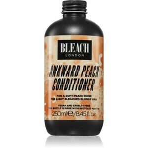 Bleach London Peach Perfect Awkward Peach tónovací kondicionér 250 ml vyobraziť