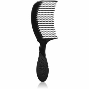 Wet Brush Pro Detangling Comb hrebeň na vlasy pre jednoduché rozčesávanie vlasov Black 1 ks vyobraziť