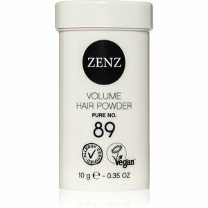 ZENZ Organic Pure No. 89 suchý šampón v prášku 10 g vyobraziť