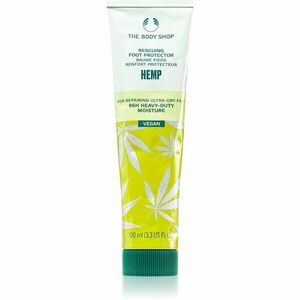 The Body Shop Hemp Foot Protector krém na nohy unisex 100 ml vyobraziť