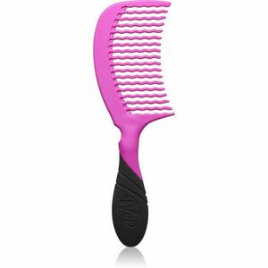 Wet Brush Pro Detangling Comb hrebeň na vlasy pre jednoduché rozčesávanie vlasov Purple 1 ks vyobraziť