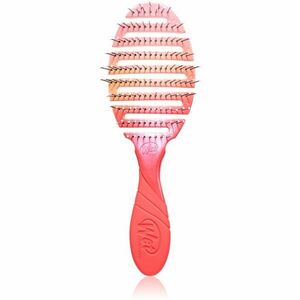 Wet Brush Flex Dry kefa na vlasy pre jednoduché rozčesávanie vlasov Coral ombre 1 ks vyobraziť