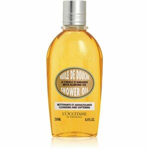 L’Occitane Almond ošetrujúci sprchový olej 250 ml vyobraziť