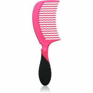 Wet Brush Pro Detangling Comb hrebeň na vlasy pre jednoduché rozčesávanie vlasov Pink 1 ks vyobraziť