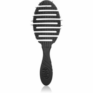 Wet Brush Flex Dry plochá kefa na vlasy Black 1 ks vyobraziť